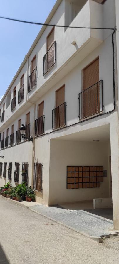 Apartamento La Coveta De גואדלסט מראה חיצוני תמונה