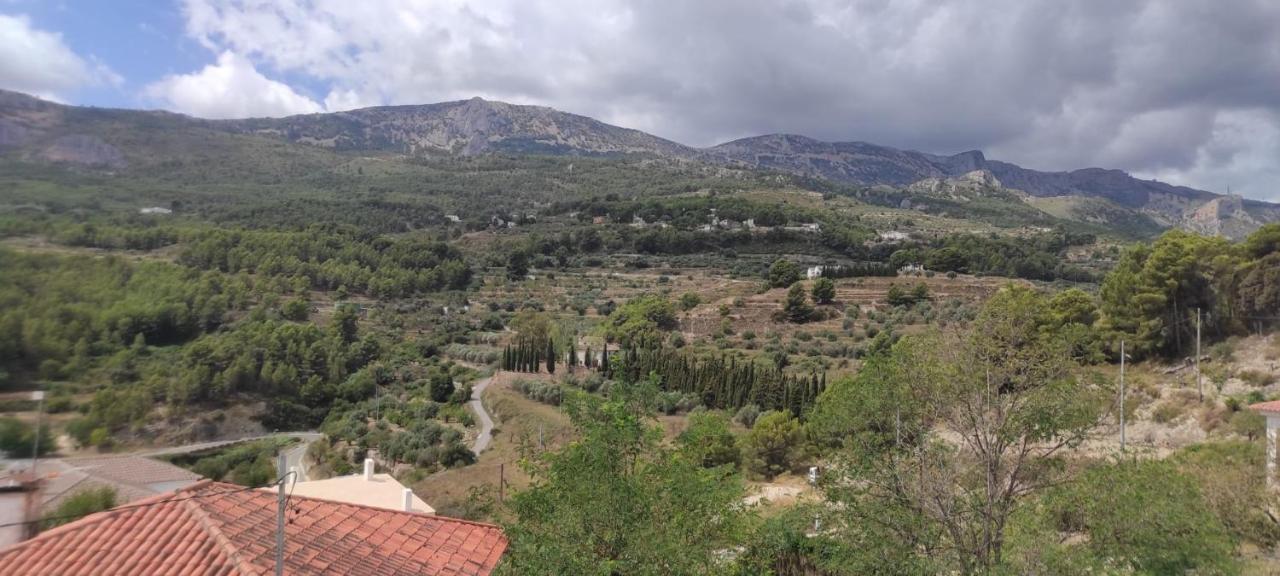 Apartamento La Coveta De גואדלסט מראה חיצוני תמונה