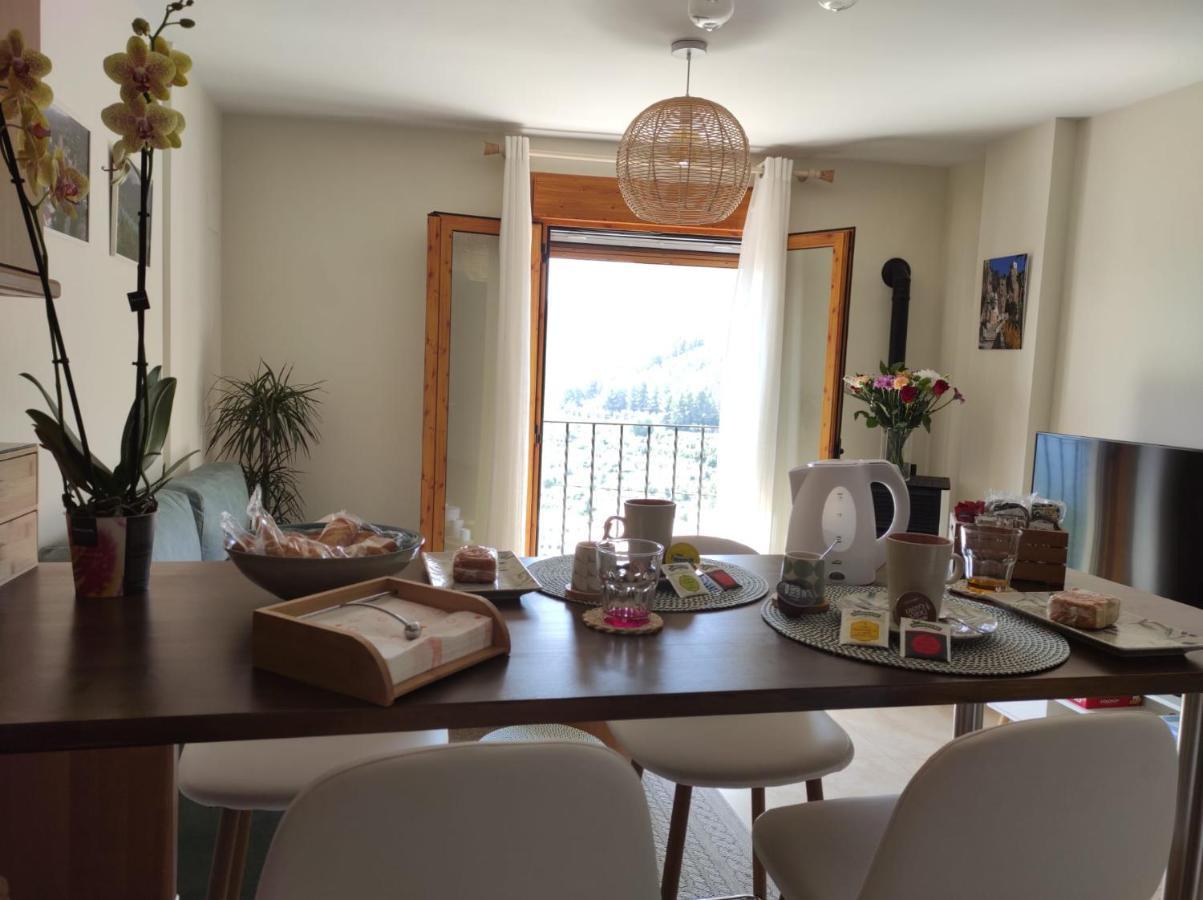 Apartamento La Coveta De גואדלסט מראה חיצוני תמונה