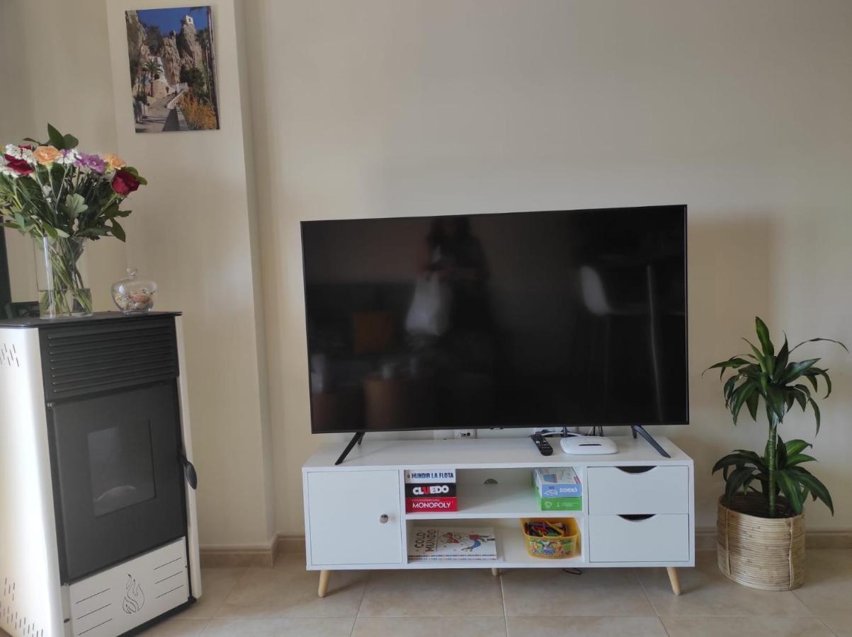 Apartamento La Coveta De גואדלסט מראה חיצוני תמונה