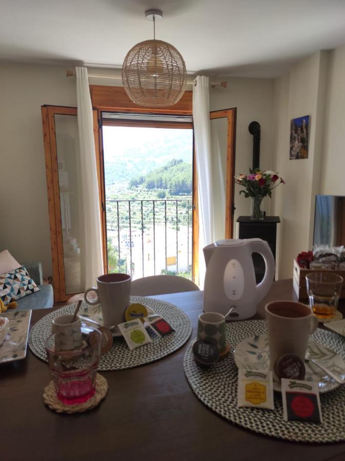 Apartamento La Coveta De גואדלסט מראה חיצוני תמונה