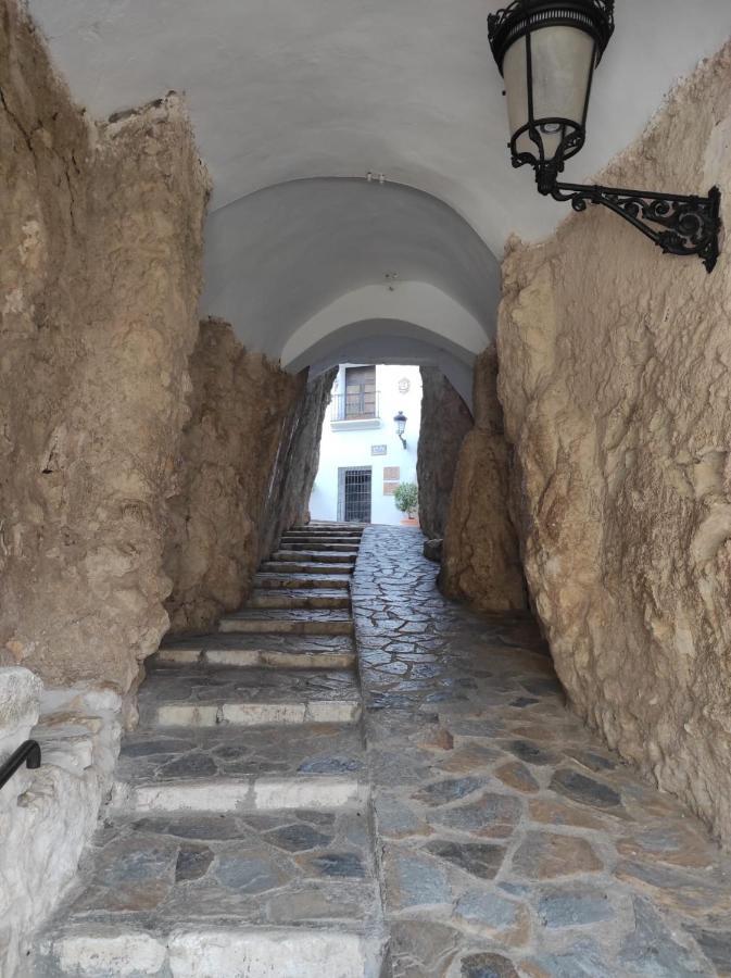 Apartamento La Coveta De גואדלסט מראה חיצוני תמונה