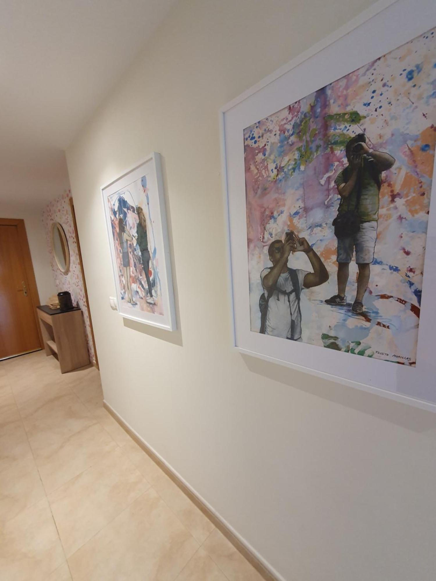Apartamento La Coveta De גואדלסט מראה חיצוני תמונה