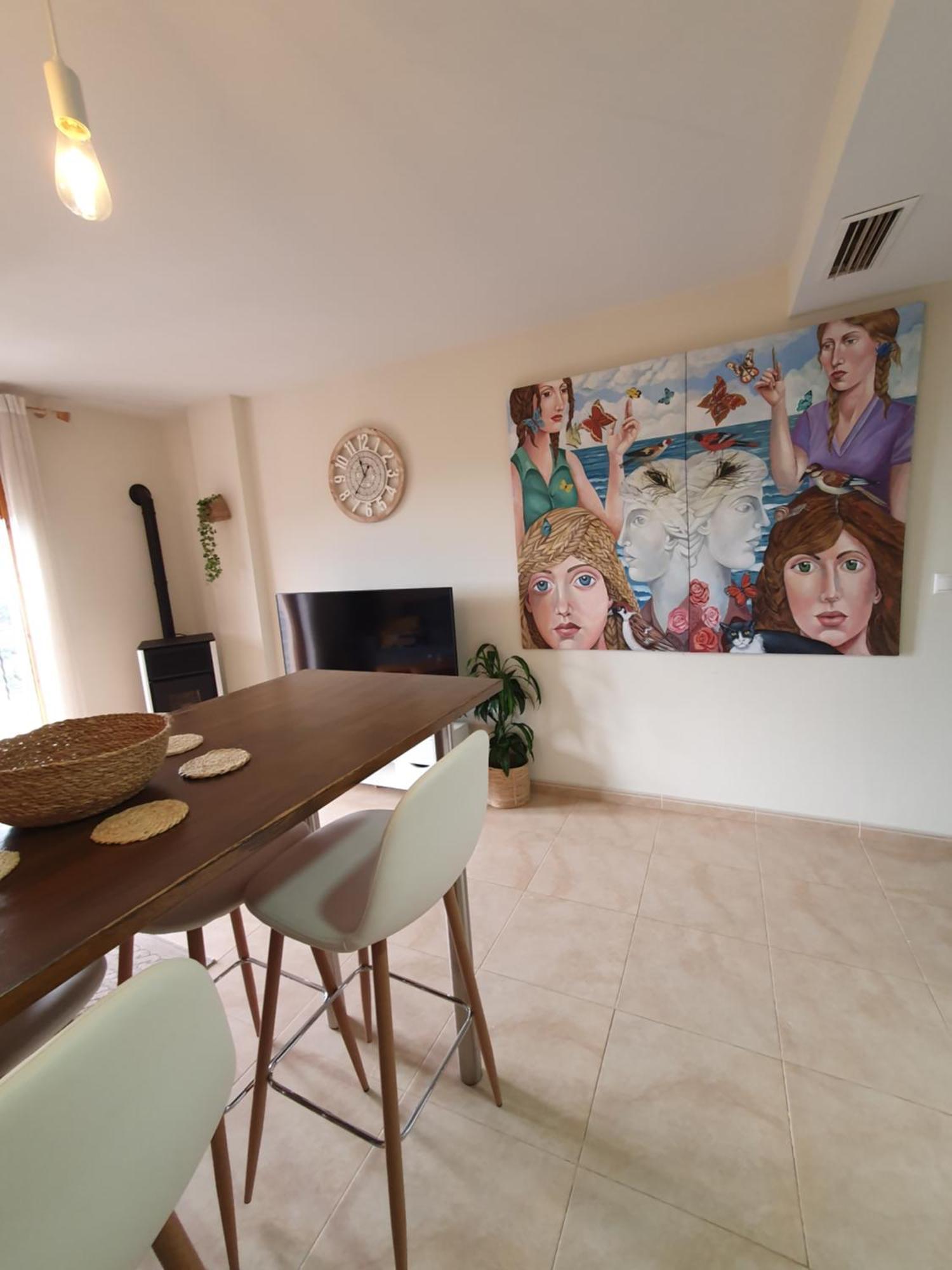 Apartamento La Coveta De גואדלסט מראה חיצוני תמונה