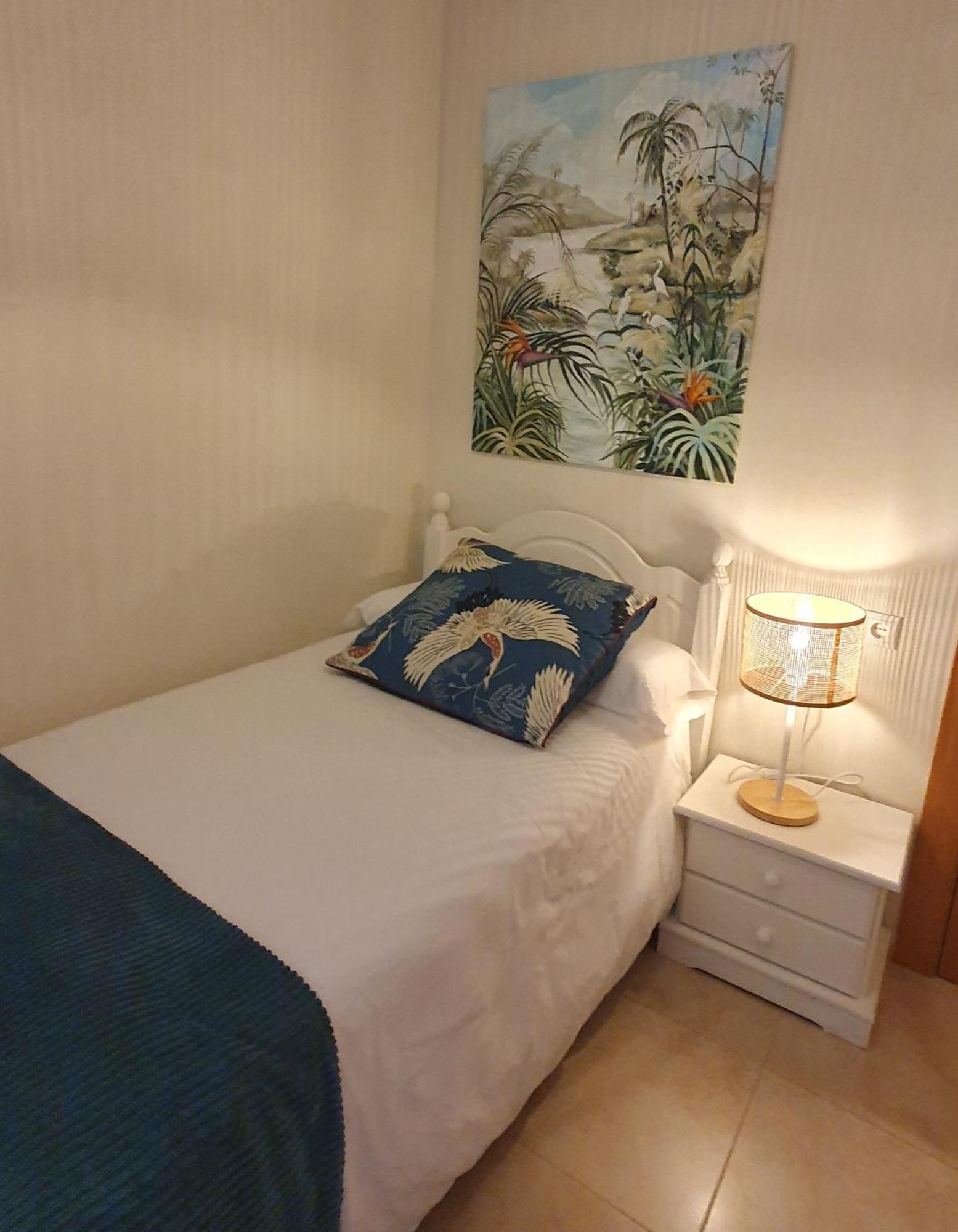 Apartamento La Coveta De גואדלסט מראה חיצוני תמונה